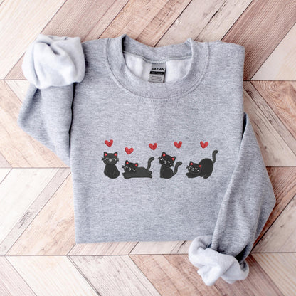 Cat Valentine Sweater V2